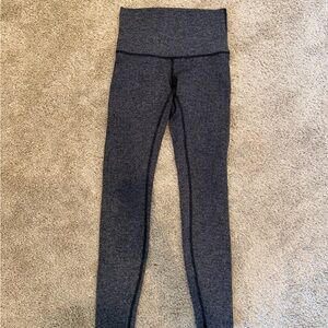 lululemon athletica Gray Leggings
